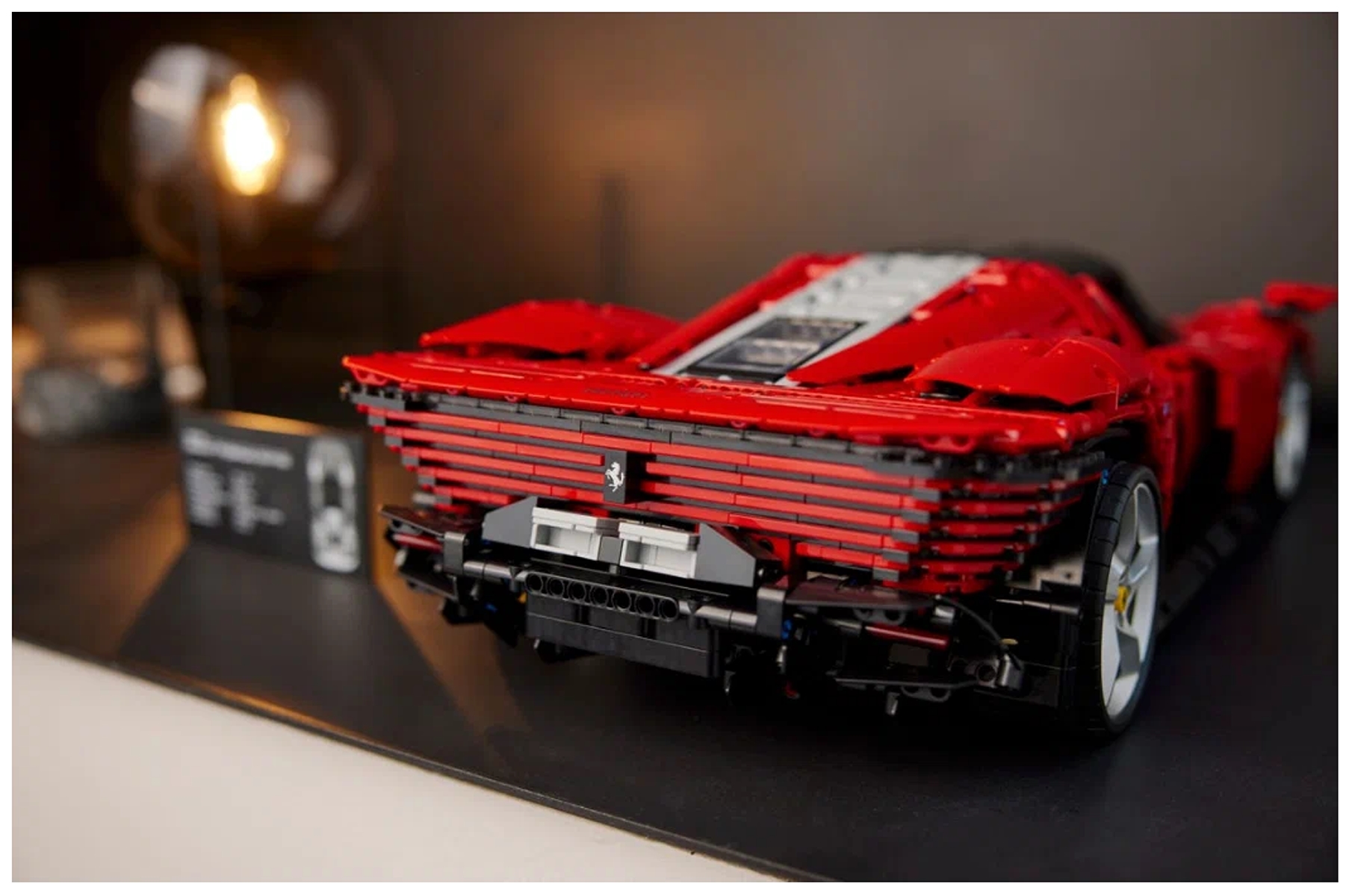 Lego Technic Ferrari Daytona Sp