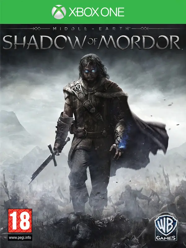 Игра Middle-Earth: Shadow of Mordor (тени мордора) (русские субтитры) (Xbox One)953