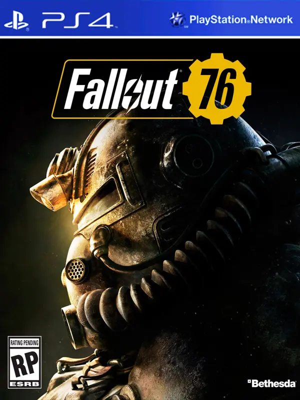 Игра Fallout 76 (русские субтитры) (PS4)3972