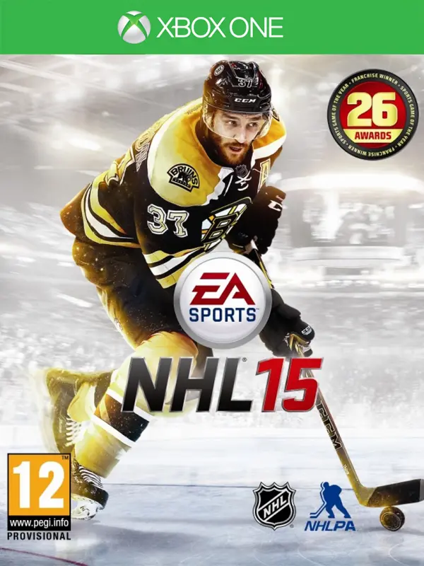 Игра NHL 15 (русские субтитры) (Xbox One)935