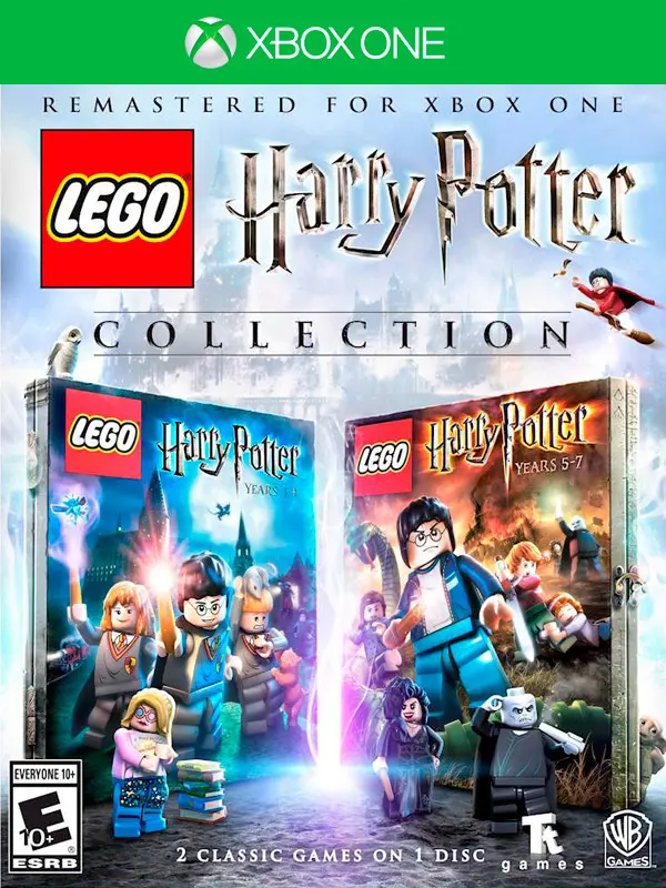 Игра LEGO Harry Potter Collection (Xbox One)5034