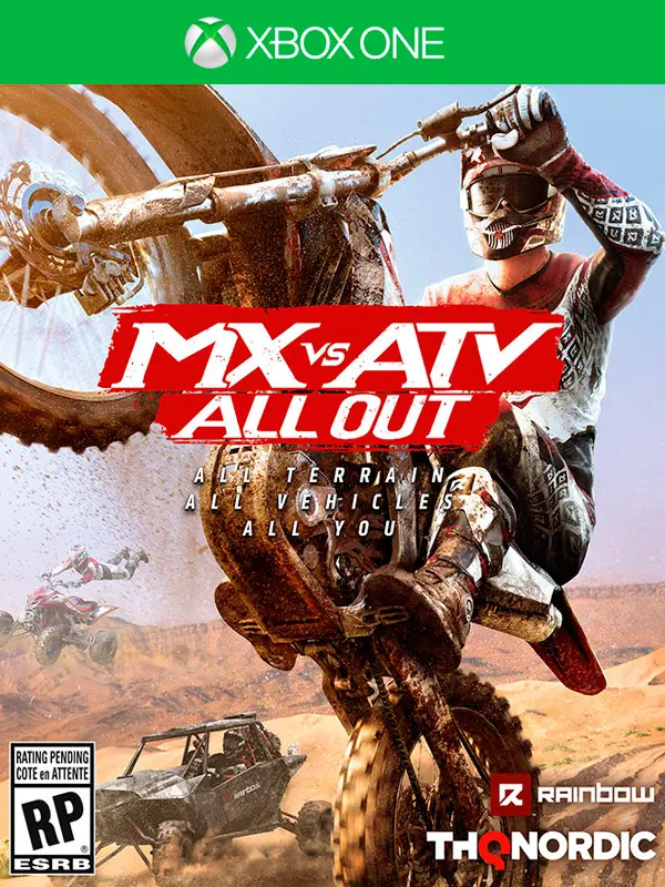 Игра MX vs ATV All Out (Xbox One)3730