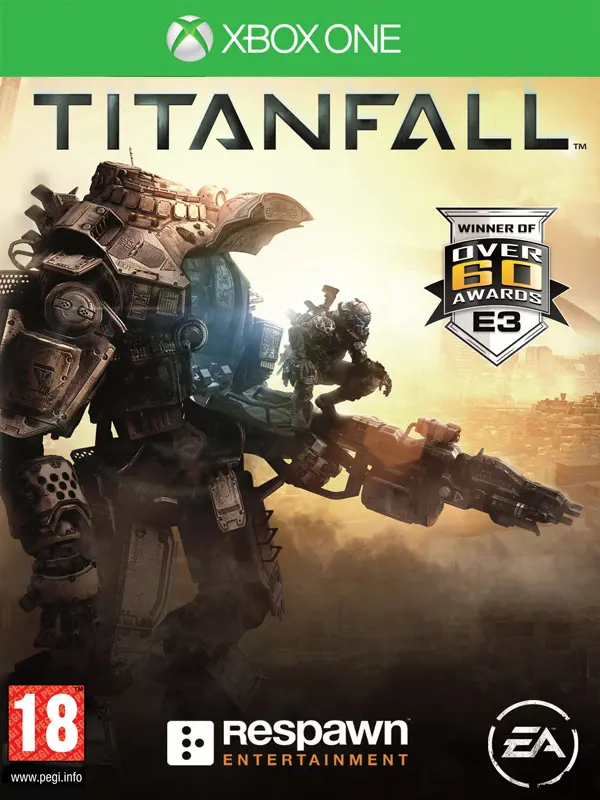 Игра Titanfall (русские субтитры) (Xbox One)918