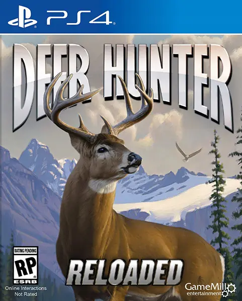 Игра Deer Hunter Reloaded (PS4)8855
