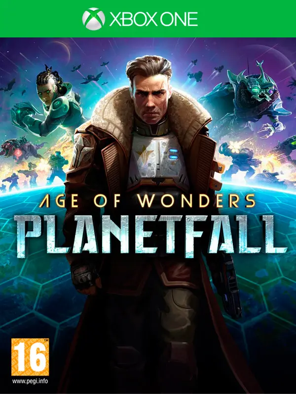 Игра Age of Wonders: Planetfall (Xbox One)7000