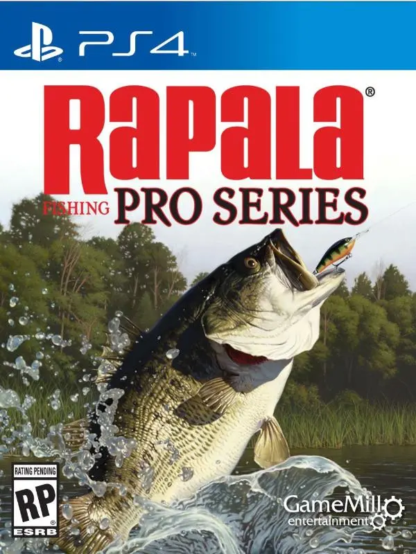 Игра Rapala Fishing Pro Series (PS4)8913