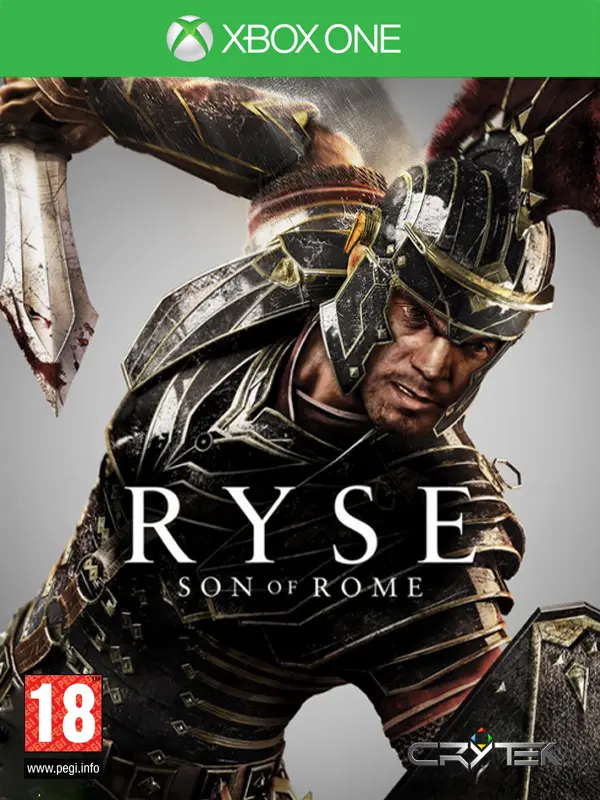 Игра Ryse: Son of Rome (Xbox One)233