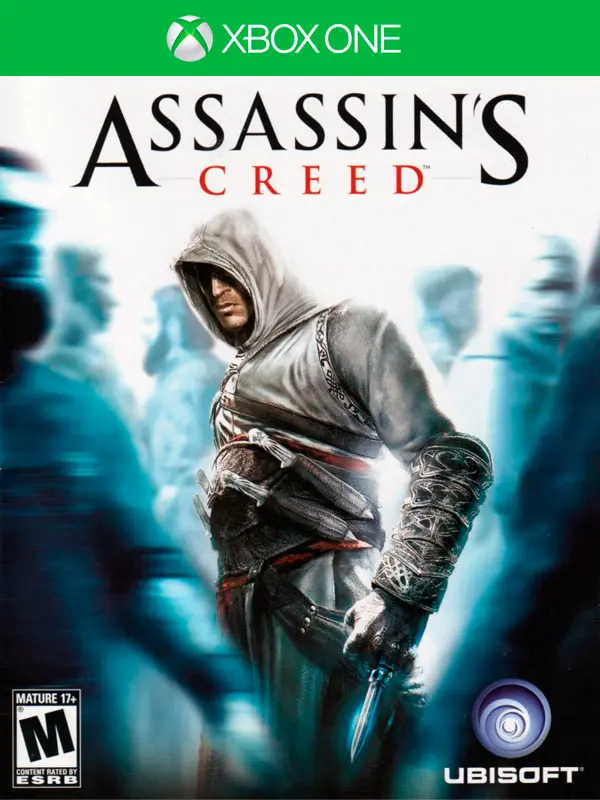 Игра Assassin's Creed | игра для Xbox One4401