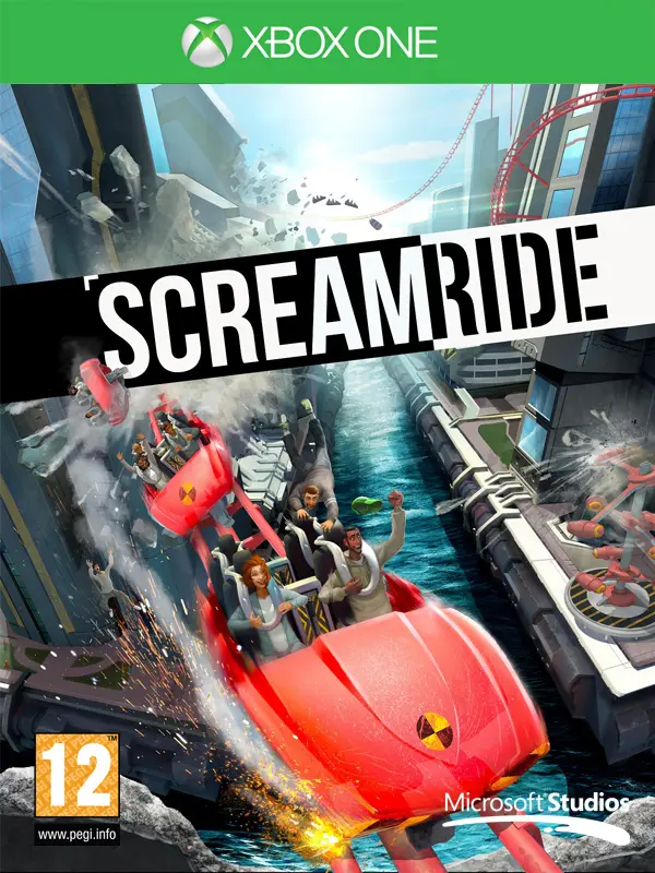 Игра ScreamRide (Xbox One)892