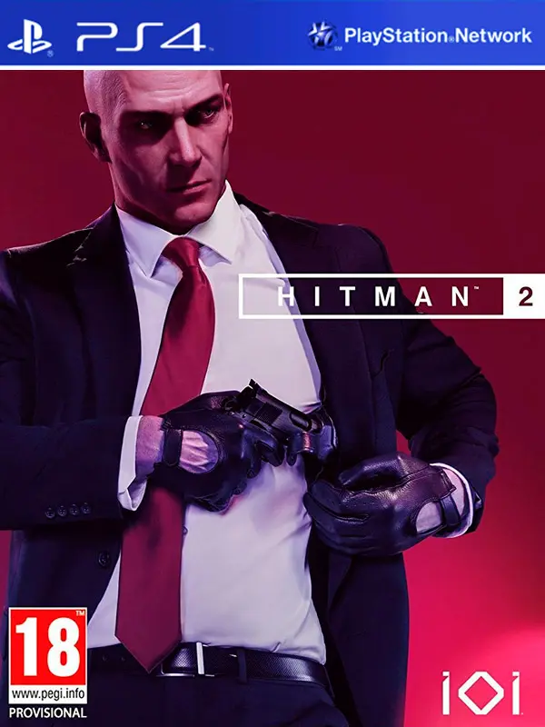 Игра Hitman 2 (2018) (русские субтитры) (PS4)3853