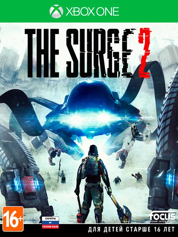 Игра The Surge 2 (русские субтитры) (Xbox One)6902