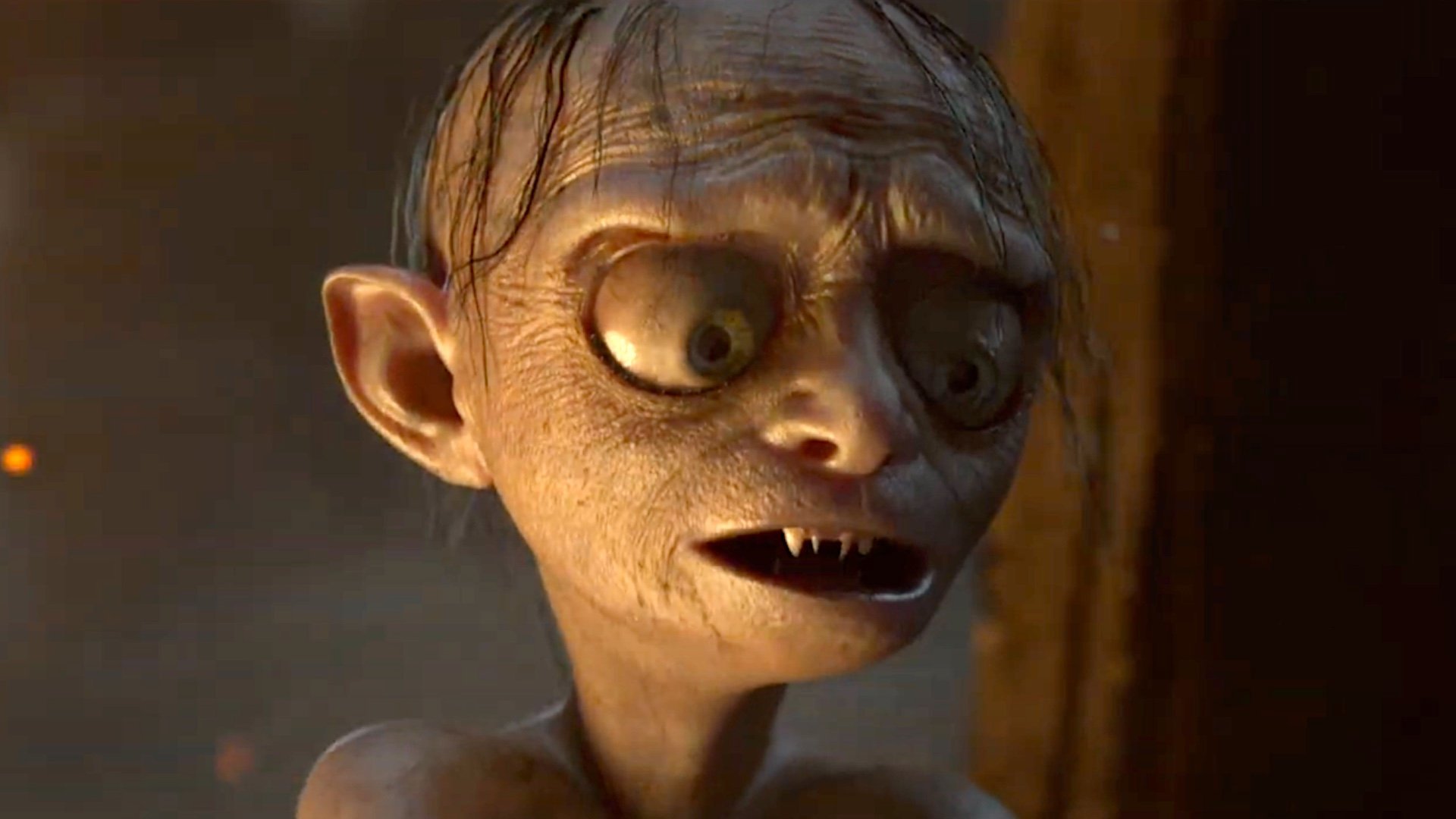 The lord of the rings gollum стим фото 9