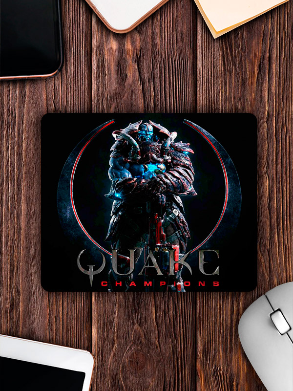 Коврик для мыши Quake champions 1-2 (Large)5477