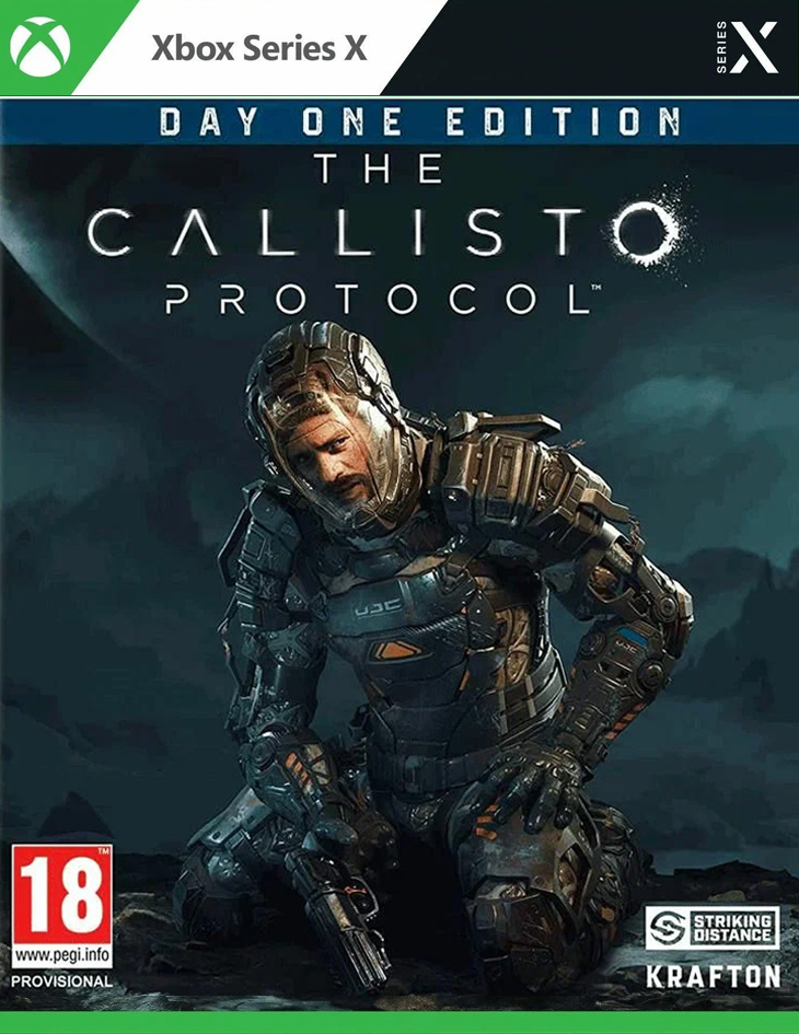 Игра The Callisto Protocol. Day One Edition (русские субтитры) (Xbox Series X)17526