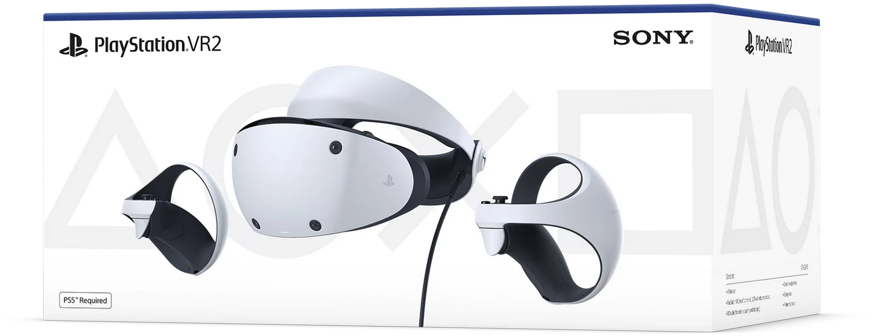 Шлем виртуальной реальности Sony PlayStation VR217595