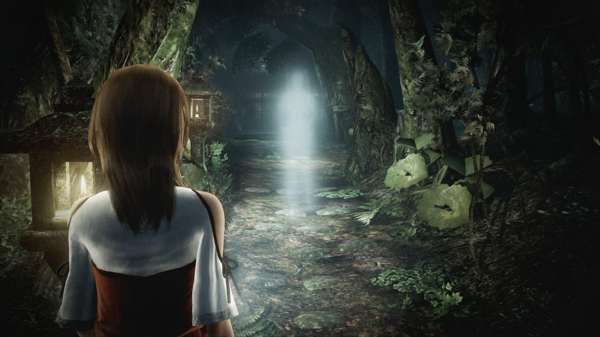 Купить Игра Fatal Frame: Maiden of Black Water (Nintendo Switch) 4 489.  Доставка по Москве и всей России.