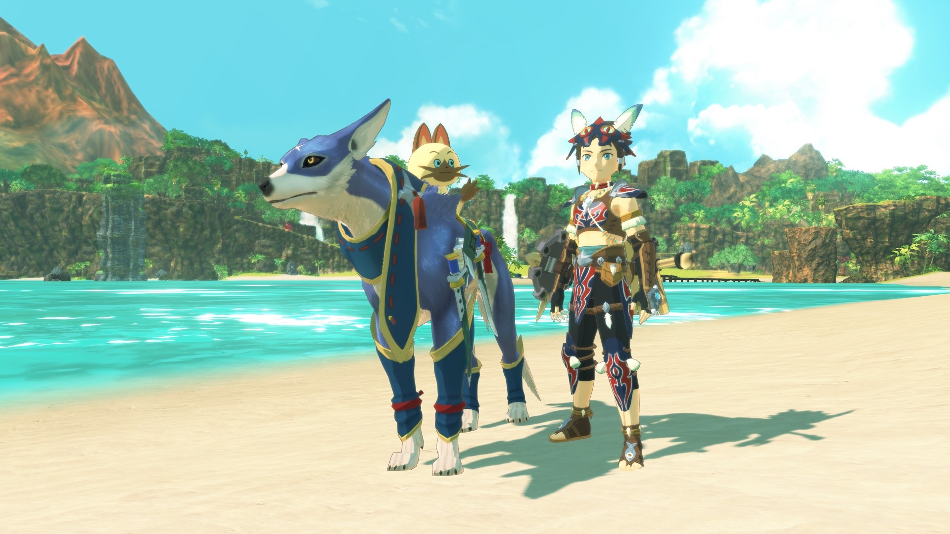 Monster hunter stories wings of ruin