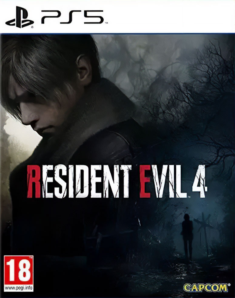 Игра Resident Evil 4 Remake (русская версия) (PS5)17692