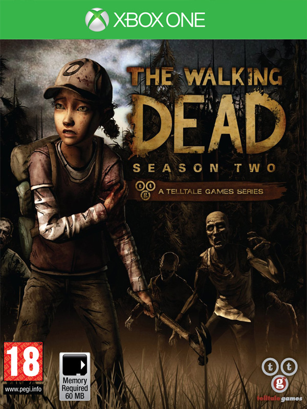Игра The Walking Dead Season 2 (Xbox One)911