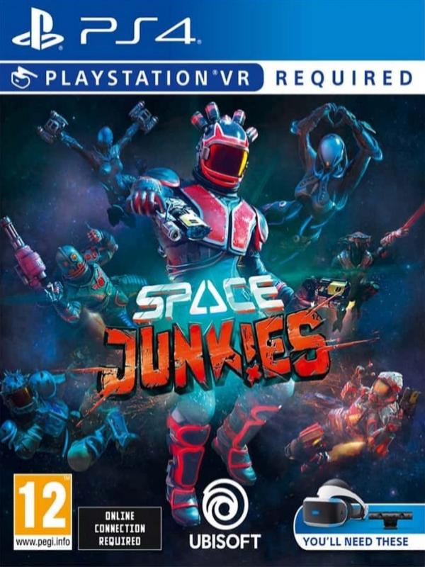 Игра Space Junkies (только для VR) (PS4)8859
