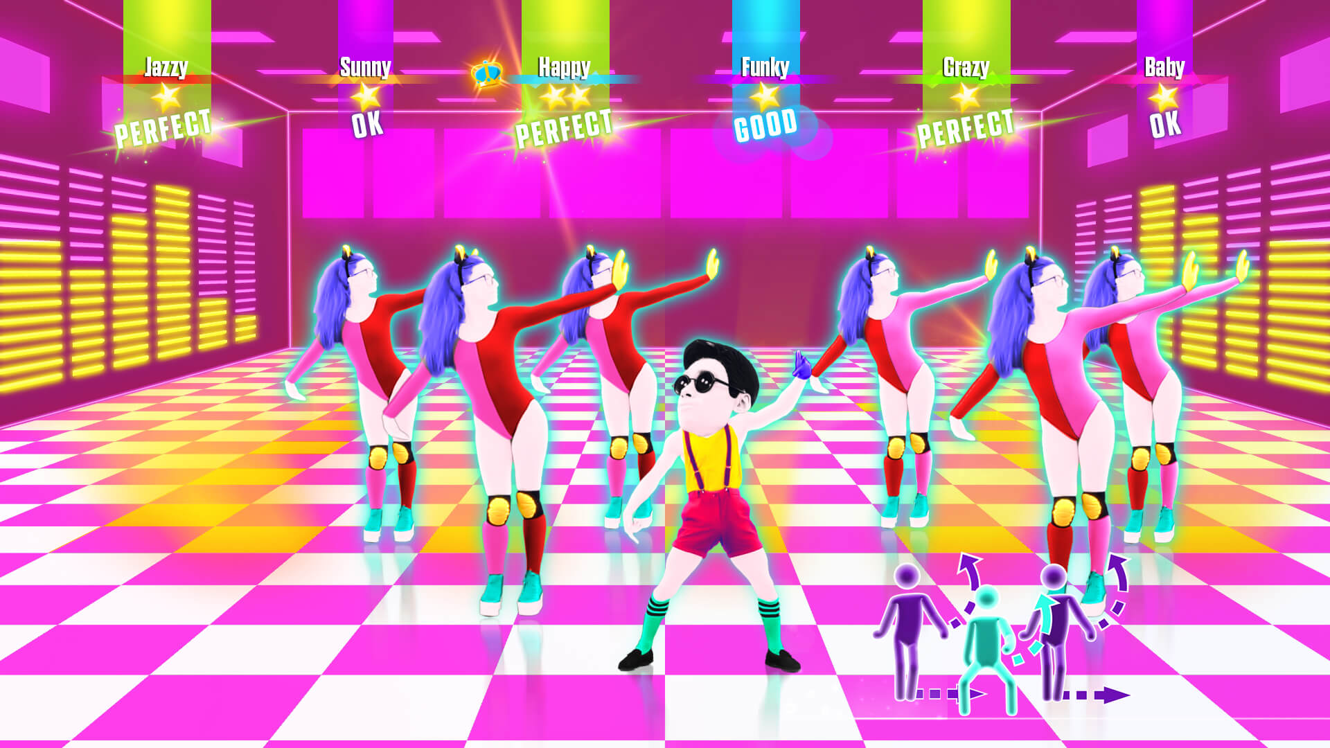 Купить Игра Just Dance 2017 (русская версия) (Xbox One) дешево с доставкой  по Москве и всей России