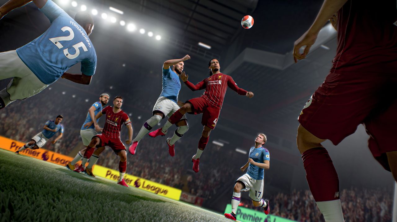 Купить Игра FIFA 21 (русская версия) (б.у.) (PS4) недорого с доставкой по  Москве и всей России