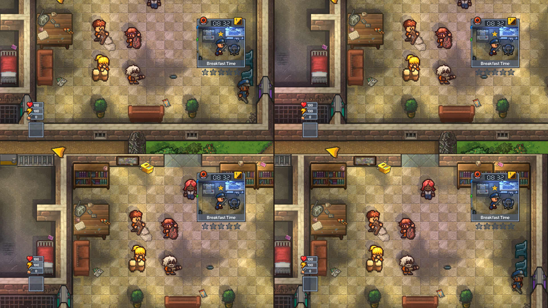 The escapists стим фикс фото 69