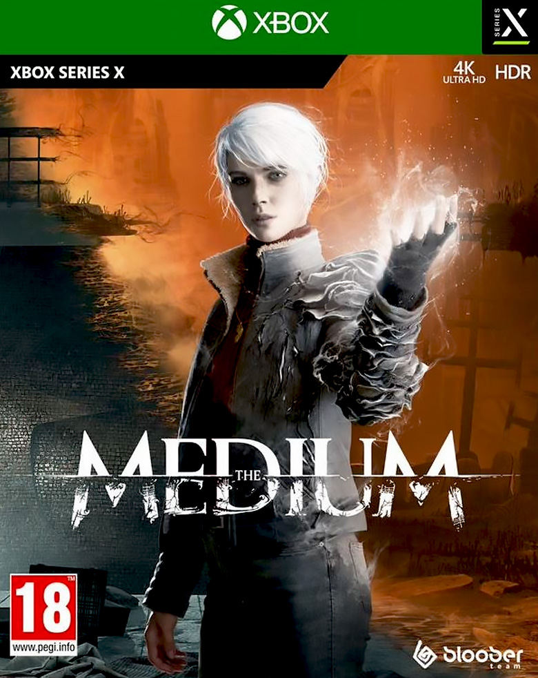 Игра The Medium (русские субтитры) (Xbox Series X)15348