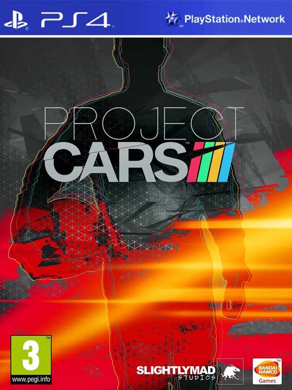 Игра Project Cars (русские субтитры) (PS4)1006