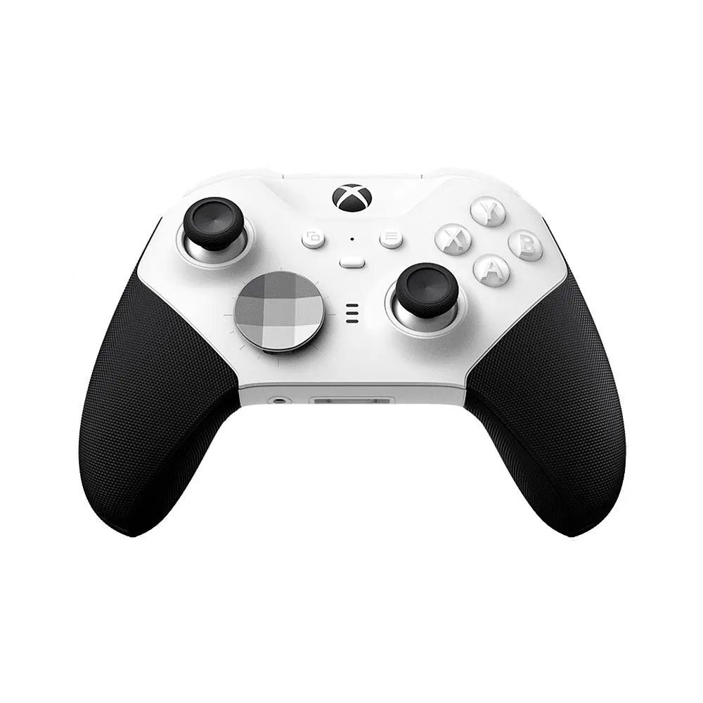 Геймпад беспроводной Microsoft Xbox One Wireless Controller Elite Series 2 (Чёрый/белый)16948
