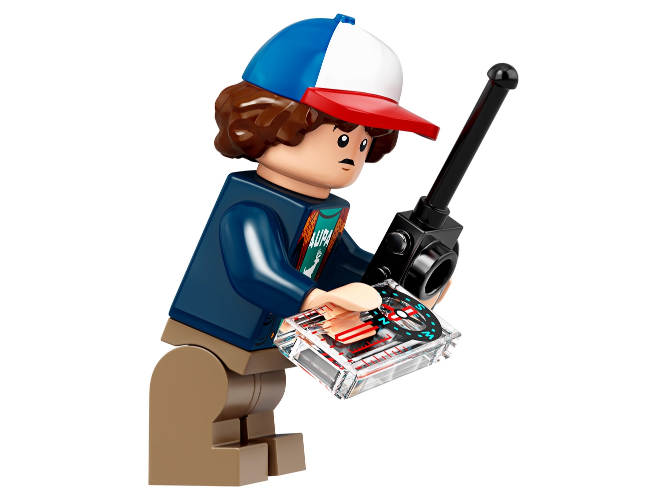 Конструктор LEGO Stranger Things 75810 Очень странные дела - купить дёшево  с доставкой по Москве и всей России. Цена 43 989