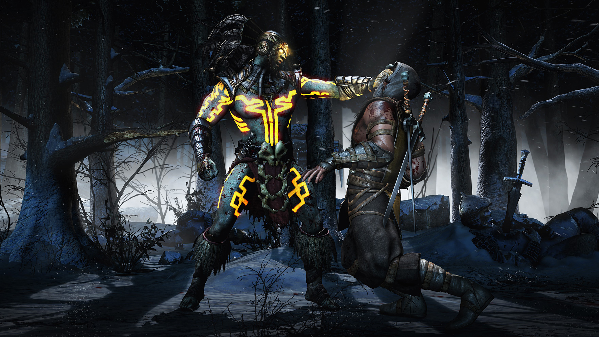 Купить Игра Mortal Kombat X СПЕЦИАЛЬНОЕ ИЗДАНИЕ ГОРО (русские субтитры) ( Xbox One) дешево с доставкой по Москве и всей России