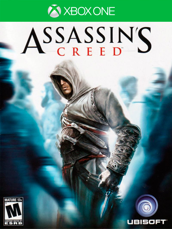 Игра Assassin's Creed | игра для Xbox One4401