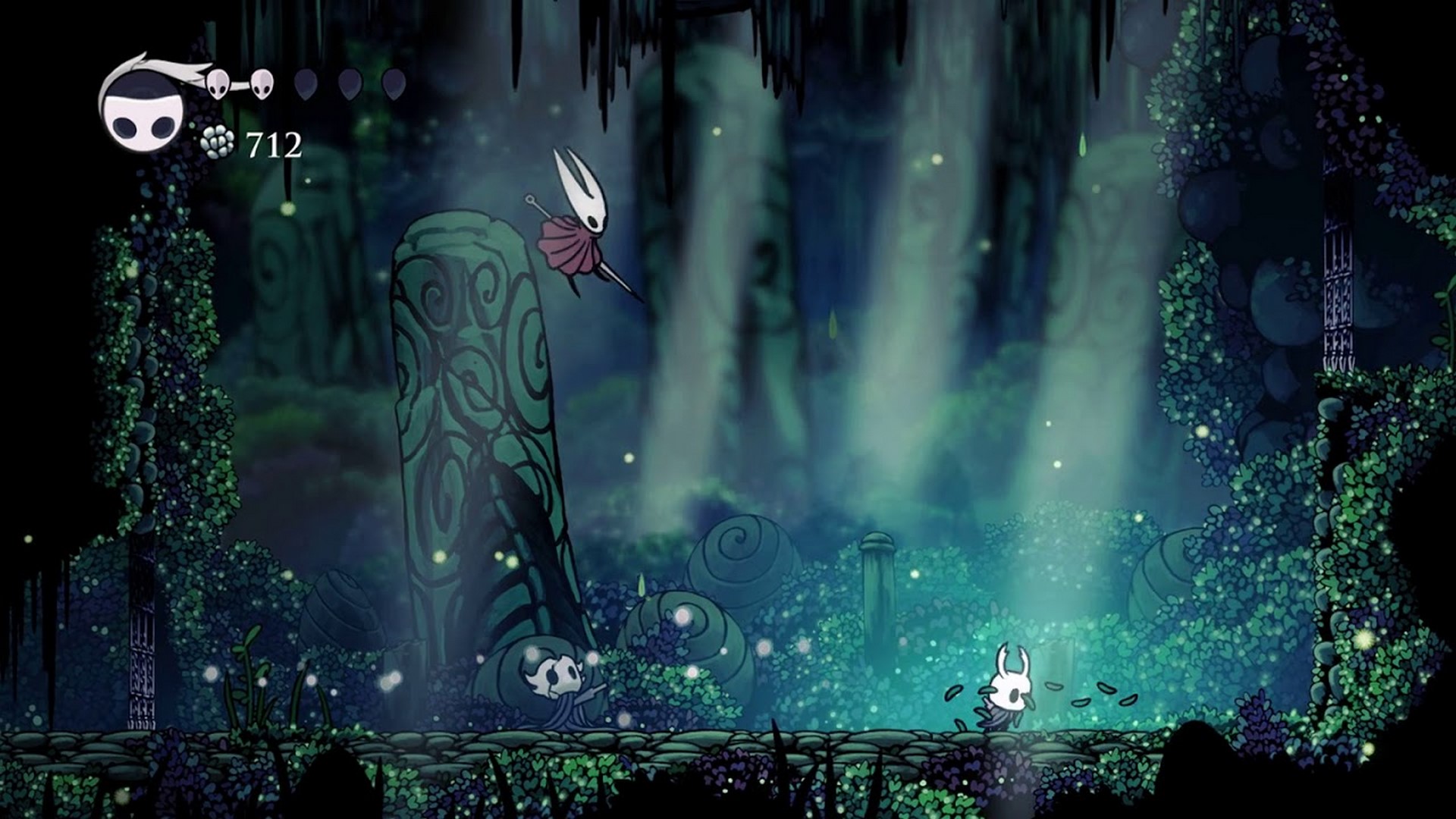 Купить Игра Hollow Knight (русская версия) (Nintendo Switch) 3 389.  Доставка по Москве и всей России.