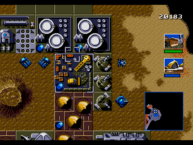 Dune II: The Battle for Arrakis: сюжет, советы и тактики прохождения