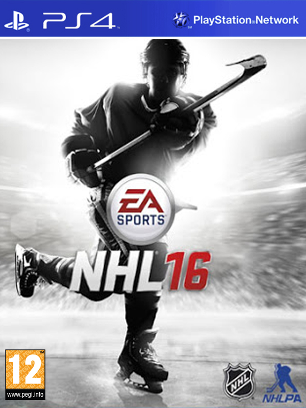 Игра NHL 16 (русские субтитры) (б.у.) (PS4)7774