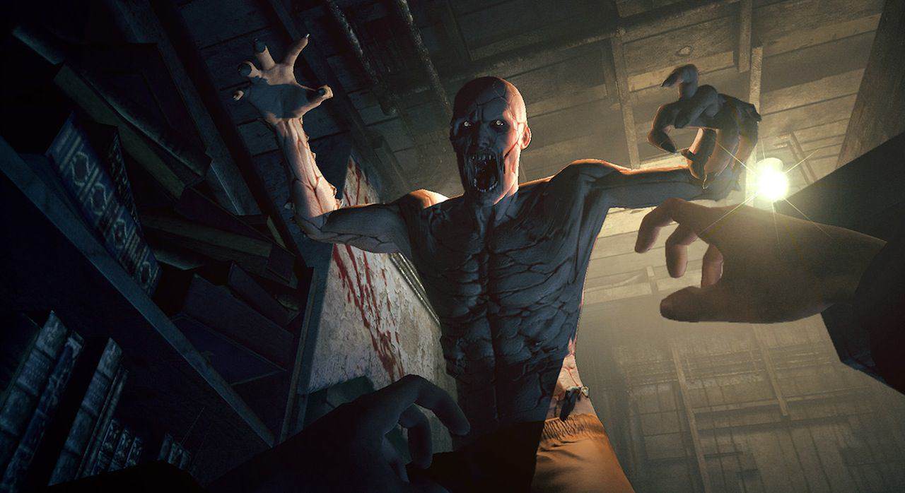 купить игру outlast для xbox one фото 81