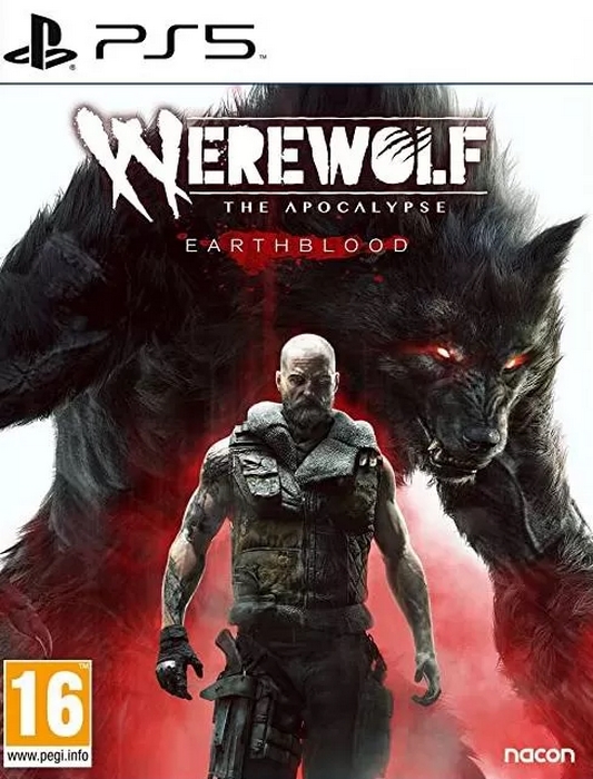Игра Werewolf The Apocalypse Earthblood (русская версия) (PS5)16079