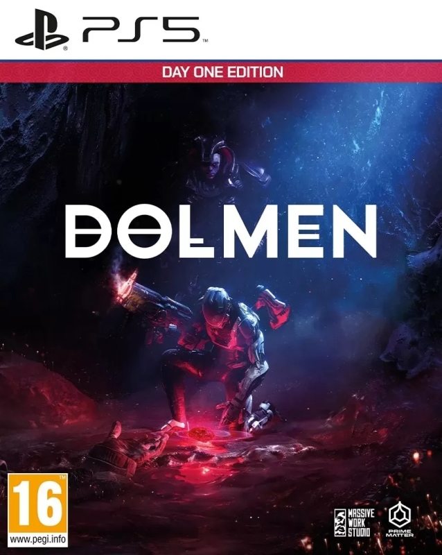 Игра Dolmen Day One Edition (русские субтитры) (PS5)16576