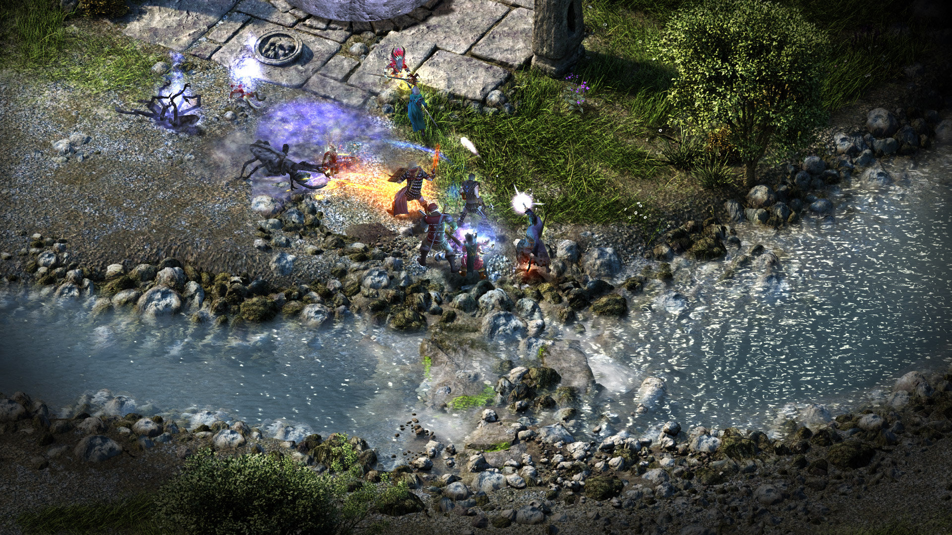 Steam pillars of eternity editions фото 46