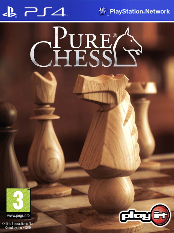 Игра Pure Chess (русские субтитры) (PS4)1845