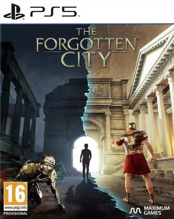 Игра The Forgotten City (русские субтитры) (PS5)16076