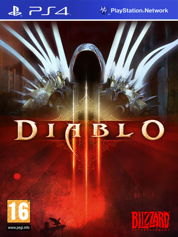 Игра Diablo 3 (iii) (русская версия) (PS4)194