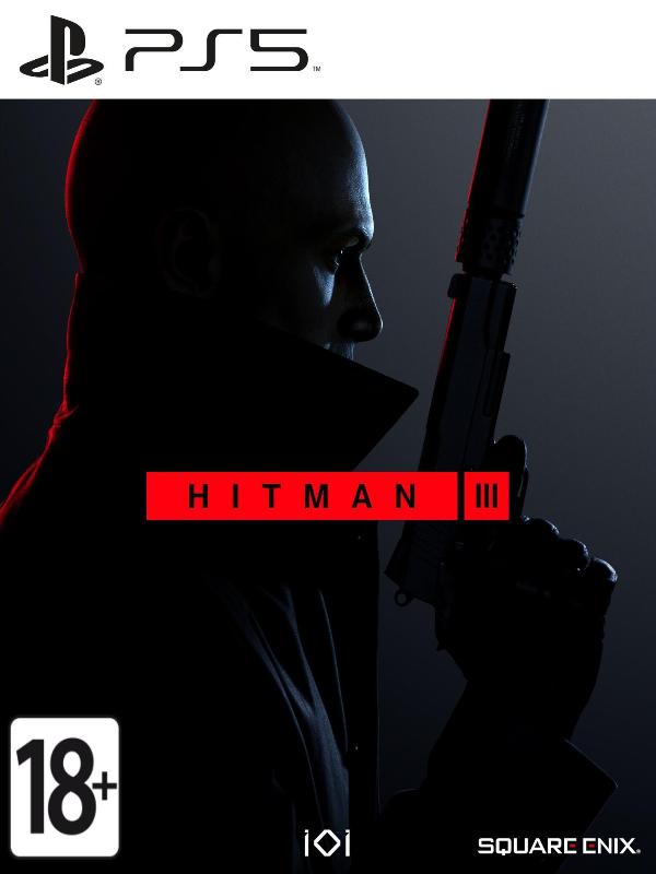 Игра Hitman 3 (PS5)9211