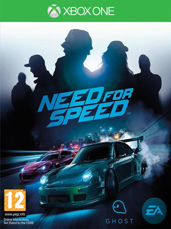 Игра Need for Speed (русская версия) (Xbox One)1750