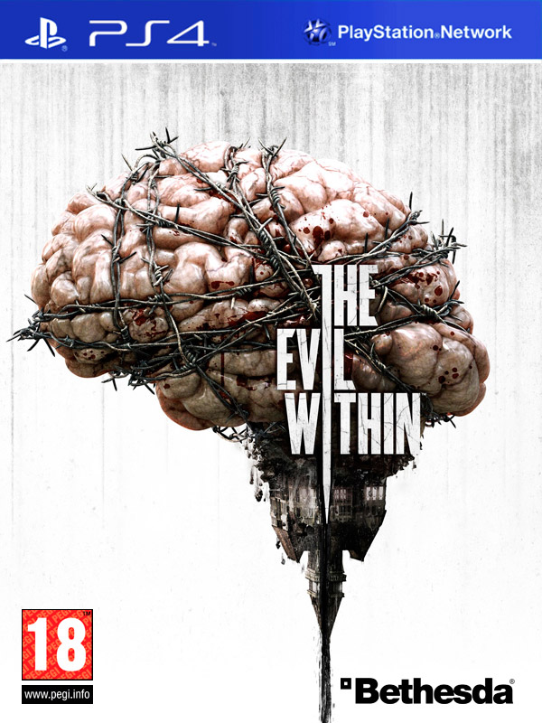 Игра The Evil Within (PS4)227