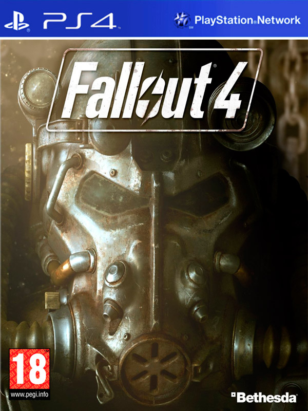 Игра Fallout 4 (б.у.) (PS4)8057