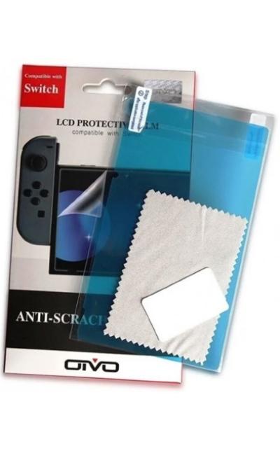 Защита экрана Nintendo Switch LCD Protective Film Anti-Scrach (Oivo IV-SW001)7135