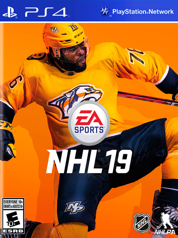 Игра NHL 19 (русские субтитры) (PS4)3945