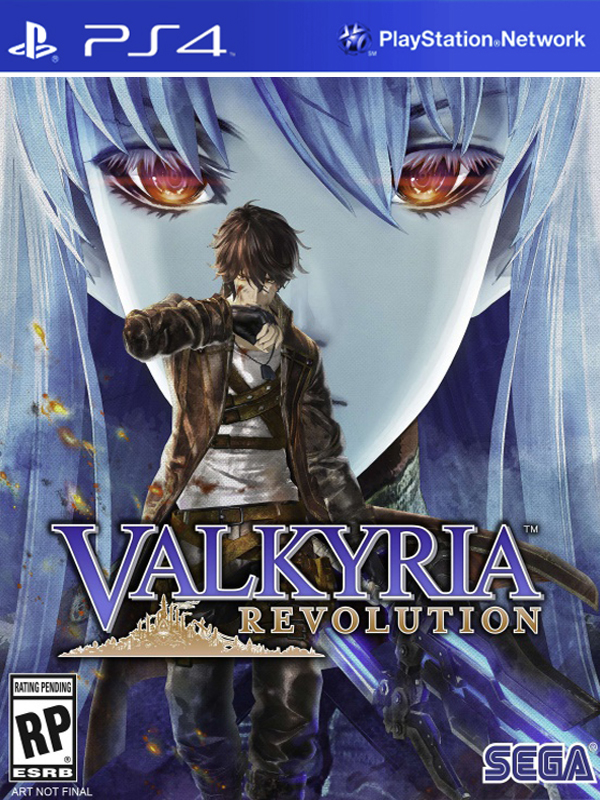 Игра Valkyria: Azure Revolution (PS4)3331